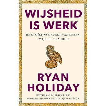 WIJSHEID IS WERK - 1
