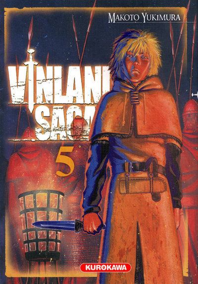 Vol.5 Vinland Saga