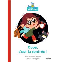 Oups, c'est la rentrée !