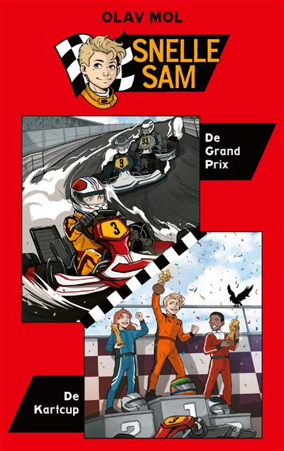 De Grand Prix ; De Kartcup