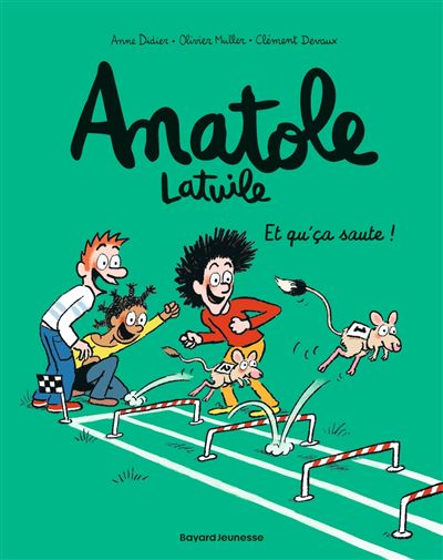Anatole Latuile - Tome 13