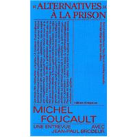 Alternatives à la prison