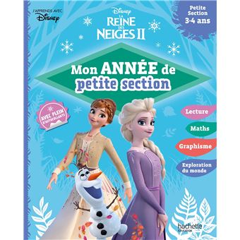 Reine neiges 2 - mon annee ps