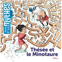 Thésée et le Minotaure