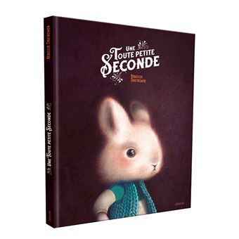 couverture de : Une  toute petite seconde