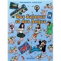 Des salopes et des anges - Tome 0 - Des salopes et des anges