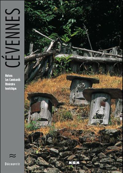 Les cevennes (decouvrir) - Michèle Aué - broché