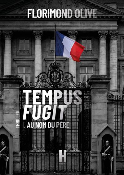 Tempus Fugit Tome 1 : Au nom du père - Florimond Olive (2026)