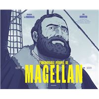 L'Incroyable périple de Magellan