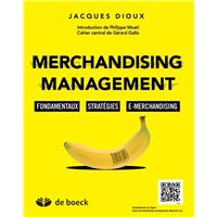 Merchandising management