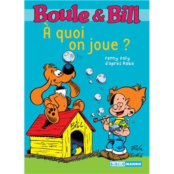 Boule Et Bill - Boule Et Bill, Tome 7 - 1