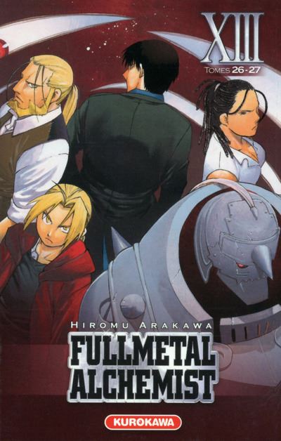 Vol.13 Fullmetal Alchemist - Edition reliée