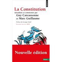 La Constitution (16e édition)