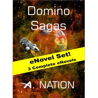 Domino Sagas (3-Ebook Set) - 1