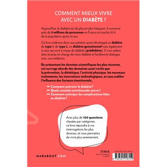 Nos conseils pour bien vivre avec le diabète - Max de Génie