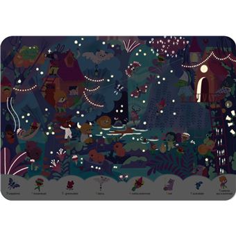 Mon tout premier cherche et trouve le jour - la nuit