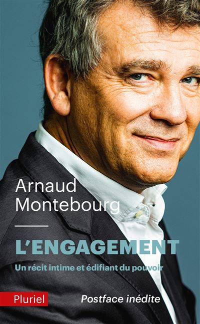 L'engagement - Arnaud Montebourg - Poche