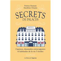 Secrets de palaces