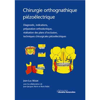 Chirurgie orthognathique piézoélectrique