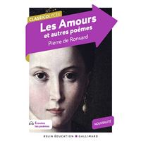 Les Amours et autres poèmes