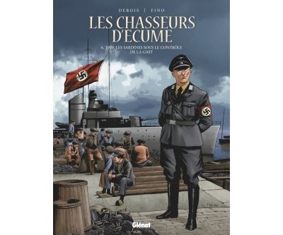 Les Chasseurs d'écume - Tome 06