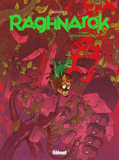 Raghnarok - Livre 3