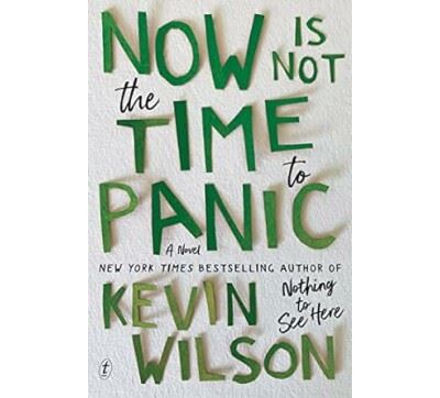 Now Is Not The Time To Panic