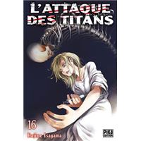 L'Attaque Des Titans - Attack On Titan - Tome 21 - L'Attaque des