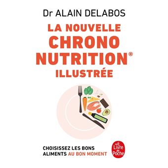La nouvelle Chrono nutrition illustrée - 1