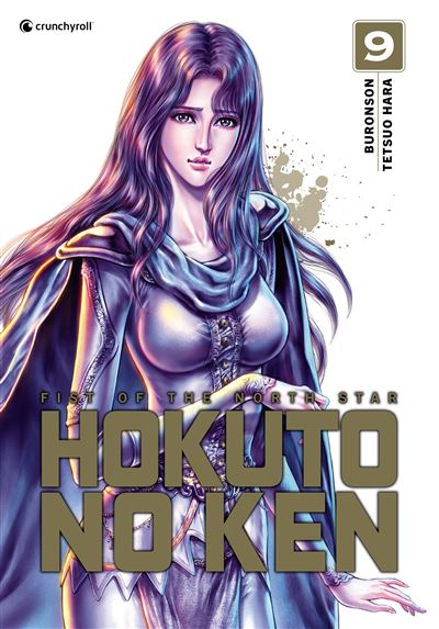 Vol.9 Hokuto No Ken - Extreme Edition