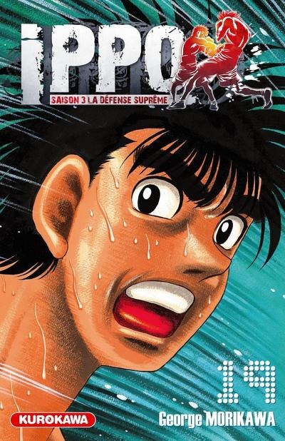 Ippo Saison 3 - tome 19 - Jiji Morikawa - broché