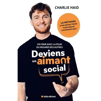 Deviens un aimant social - 1