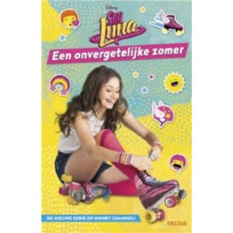 Soy Luna - Soy Luna, De nieuwe serie op Disney Channel! - 1