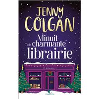 Minuit à la charmante librairie