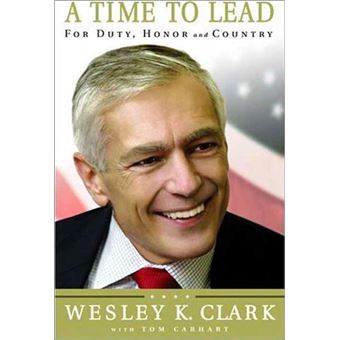 A Time to Lead - 1