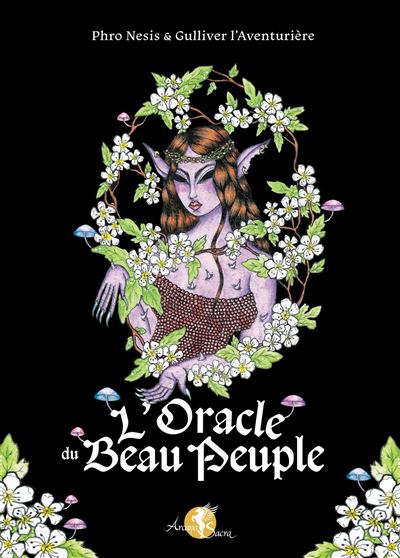 L'Oracle du Beau Peuple - Coffret - Julie Lapierre - Coffret