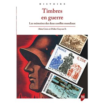 Timbres en guerre - 1