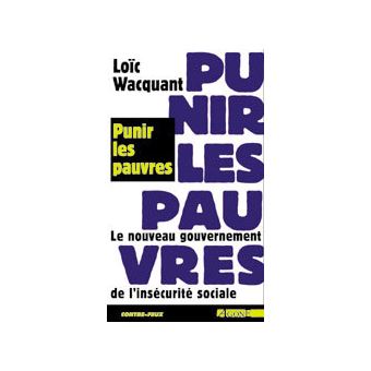 Punir les Pauvres - 1