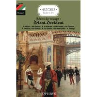 Récits de voyage : Orient-Occident - arabe