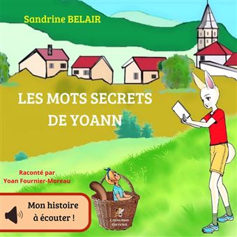 Les mots secrets de Yoann - 1