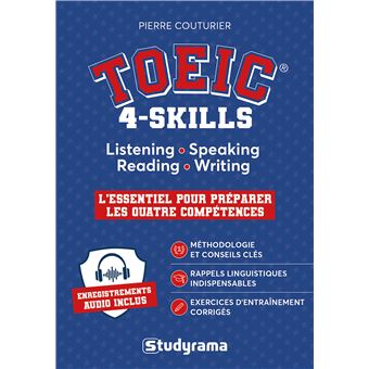 TOEIC® 4-Skills - 1