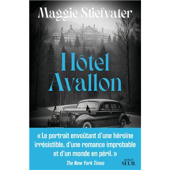 Hôtel Avallon - 1
