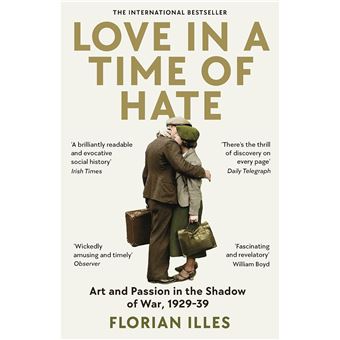 LOVE IN A TIME OF HATE