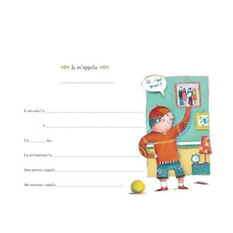 Le Livre De Ma Première Communion (Grand Format - Relié 2024), De Caroline Pellissier | Mes Livres Jeunesse