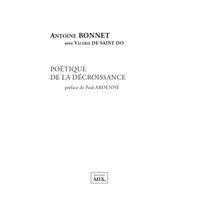 Poétique de la décroissance