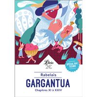 Gargantua (BAC 2025)