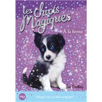 Les chiots magiques - numéro 02 À la ferme