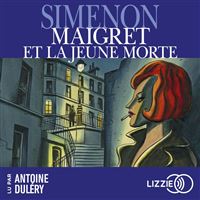 Maigret et la jeune morte