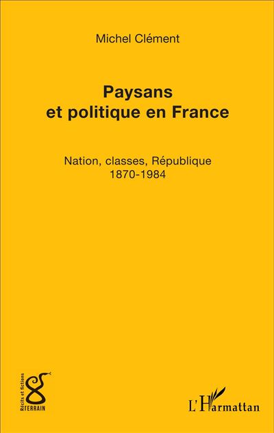 Paysans et politique en France