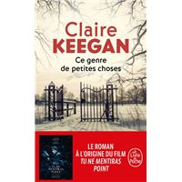 Ce genre de petites choses